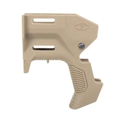 asgbox.pl - Chwyt przedni Silverback do replik MDRX Micron Flat Dark Earth