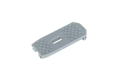 Magazynek mid-cap 250 kulek AMAROK Typ B do replik M4/M16 Szary - obrazek 3