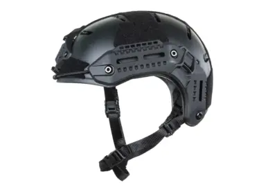 Replika hełmu Wosport MK HL-104 (wersja treningowa) Czarna - obrazek 3