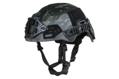 Replika hełmu Wosport EX HL-103-E (wersja standard) MC Black - obrazek 3
