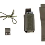 asgbox.pl - Ładownica Wosport na magazynki pistoletowe MG-127 Ranger Green
