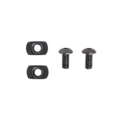 Alternative view of Kątowy chwyt 5KU typu hand stop na szynę M-LOK 5KU-359 Czarny