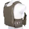 asgbox.pl - Kamizelka taktyczna typu Plate Carrier Wosport VE-75 Ranger Green