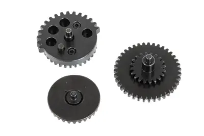 asgbox.pl - Zestaw Stalowych zębatek CNC V2/V3 Specna Arms 18:1