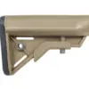 Regulowana kolba taktyczna Specna Arms do replik M4/M16 Tan OD-G-SPE-09-046716-00 asgbox.pl