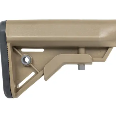 Alternative view of Regulowana kolba taktyczna Specna Arms do replik M4/M16 Tan