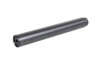 asgbox.pl - Karbonowy tłumik dźwięku Silverback XL 14mm CCW