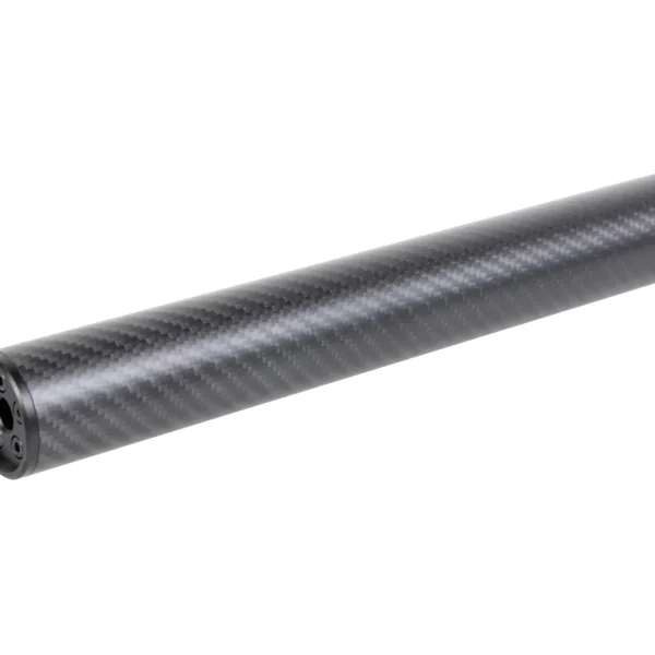 asgbox.pl - Karbonowy tłumik dźwięku Silverback XL 14mm CCW
