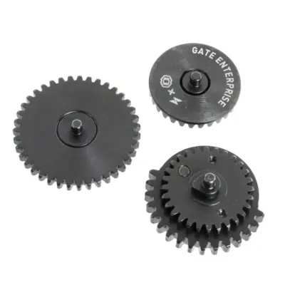 Alternative view of Komplet stalowych kół zębatych CNC GATE x SOLINK EON 13:1 High Speed