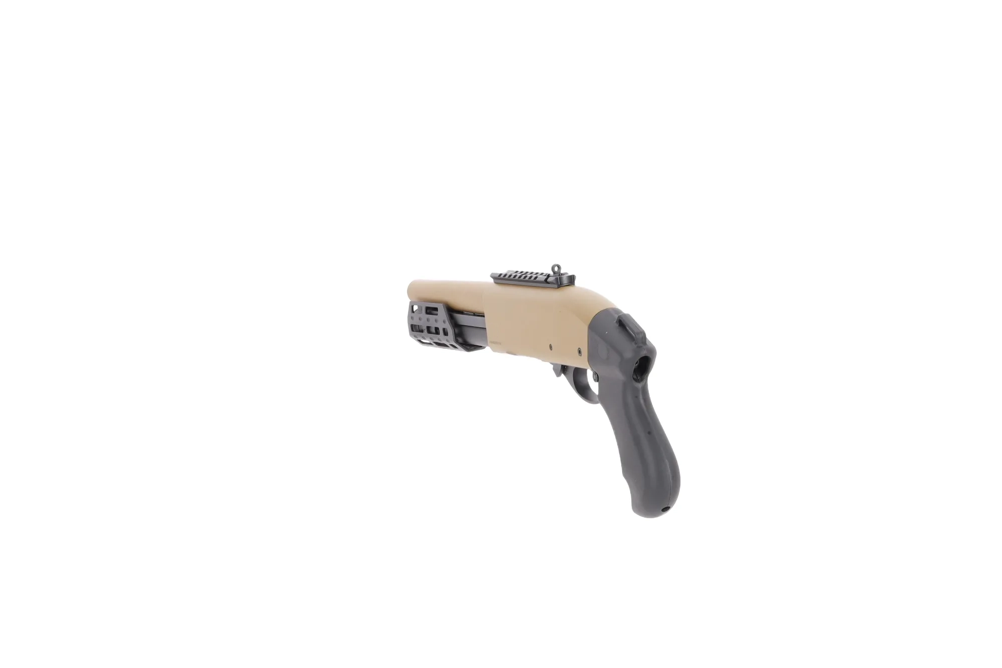 Strzelba ASG Specna Arms SA-VGS16 Vapor™ Half-Tan OD-G-SPE-02-047933-00 asgbox.pl Strzelba ASG Specna Arms SA-VGS16 Vapor™ Half-Tan - obrazek 3