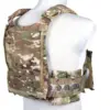 Kamizelka taktyczna typu Plate Carrier Wosport VE-75 MC OD-G-WSP-18-048076-00 asgbox.pl