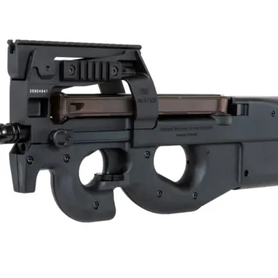 Alternative view of Pistolet maszynowy ASG Cybergun x Krytac FN HERSTAL P90 1.14 J