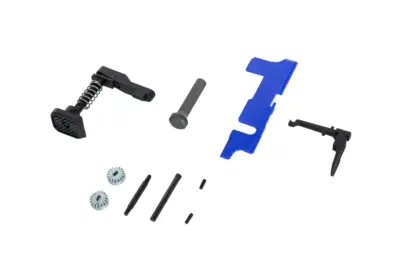 asgbox.pl - Korpus Specna Arms SAAS do replik AR15 Prime ™ Czarny