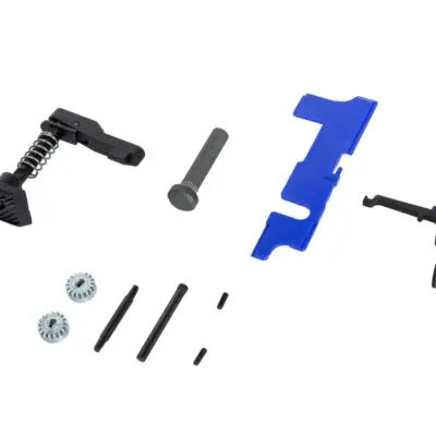 asgbox.pl - Korpus Specna Arms SAAS do replik AR15 Prime ™ Czarny