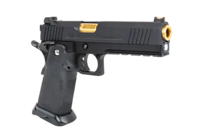 Pistolet ASG EMG x SAI Hi-Capa RED GBB - obrazek 3