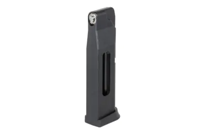 Polimerowy magazynek CO2 15 kulek Cybergun do replik PT24/7 V2 - obrazek 2
