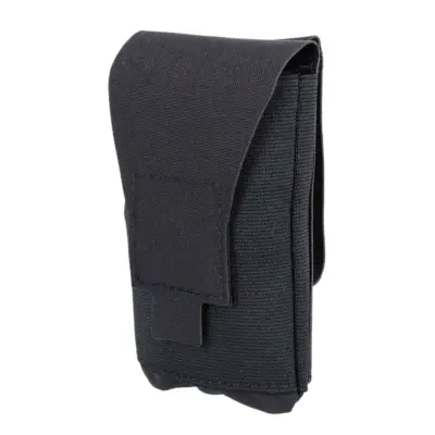 Alternative view of Torba zrzutowa Wosport z ładownicą transportową BP-145 Czarna