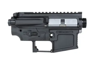 Korpus Specna Arms SAAS do replik AR15 Core/Flex Czarny - obrazek 2