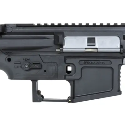 Alternative view of Korpus Specna Arms SAAS do replik AR15 Core/Flex Czarny