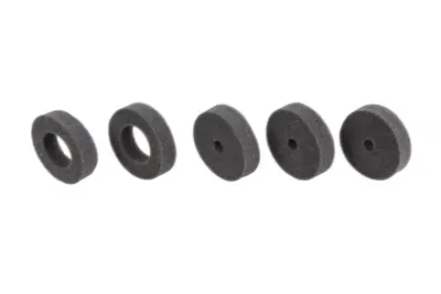 Zestaw 5 pierścieni z pianki akustycznej Silverback 56mm - obrazek 2