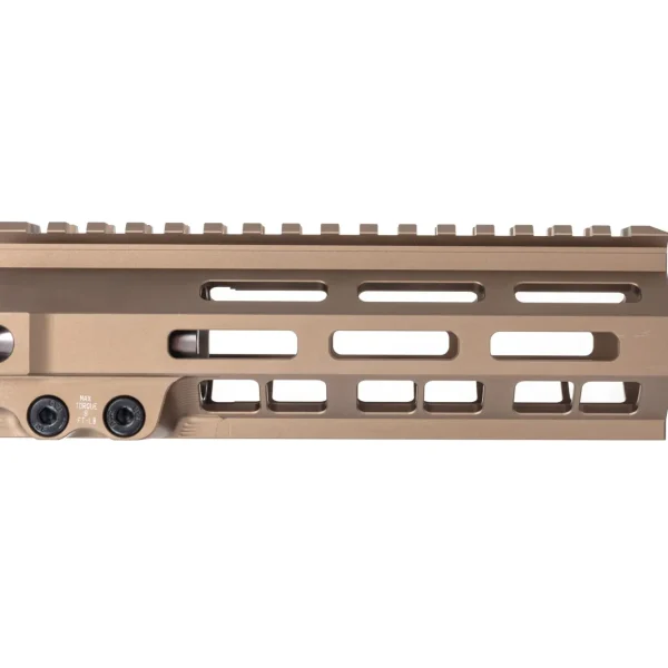 asgbox.pl - Szyna montażowa 5KU MK.8 długości 7" Coyote