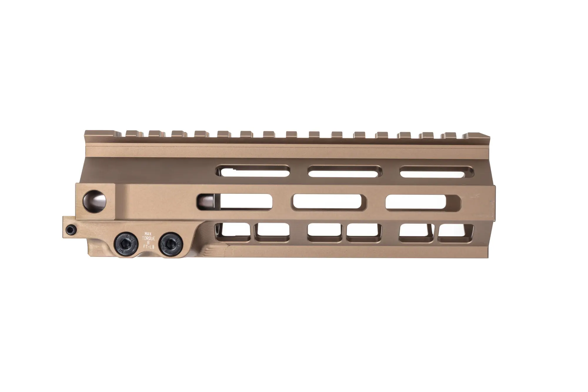 Szyna montażowa 5KU MK.8 długości 7" Coyote OD-G-5KU-09-048312-00 asgbox.pl asgbox.pl - Szyna montażowa 5KU MK.8 długości 7" Coyote