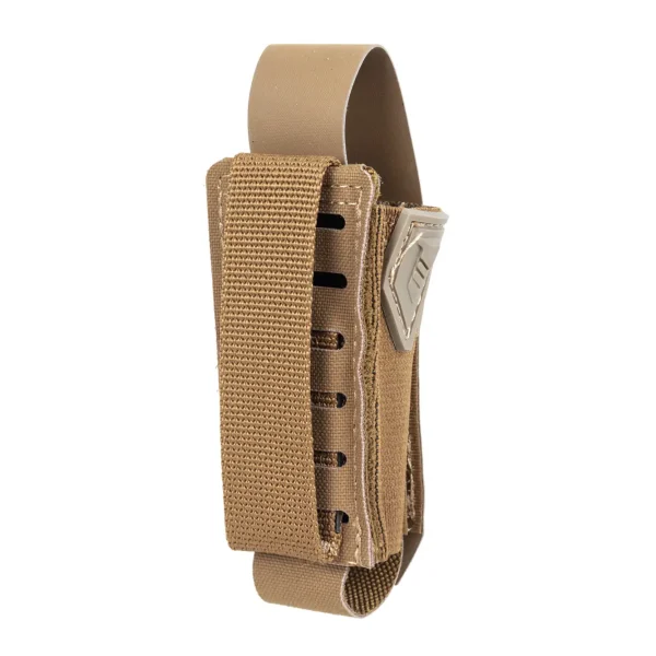 asgbox.pl - Ładownica Wosport na magazynek pistoletowy MG-125 Coyote Brown
