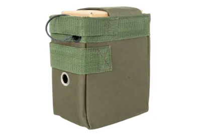 Magazynek typu BOX 4000 kulek Golden Eagle do replik M240B - obrazek 3