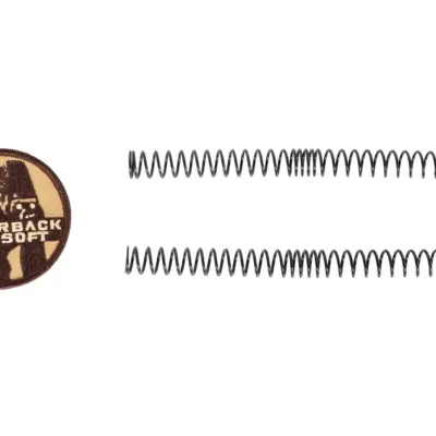 asgbox.pl - Karabinek ASG Silverback x Desert Tech MDRX Micron V3 Half-Tan