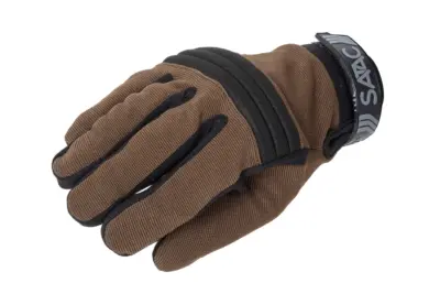 Rękawice antyprzekłuciowe Specna Arms Tactical RAZOR™ Oliwkowe - obrazek 3