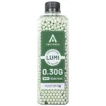 asgbox.pl - Kulki Arcturus RS® LUMI BIO TRACER Match Grade 0.30g 3000 sztuk butelka