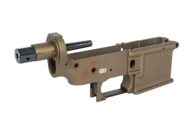 Dolny Korpus Specna Arms do serii H Prime™ Chaos Bronze - obrazek 3