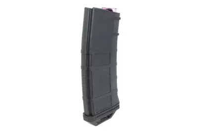 Magazynek mid-cap 250 kulek AMAROK Typ B do replik M4/M16 Czarny - obrazek 3