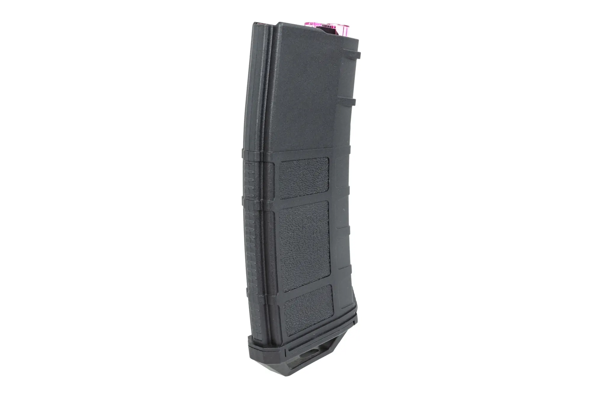 Magazynek mid-cap 250 kulek AMAROK Typ B do replik M4/M16 Czarny OD-G-AMR-05-047238-00 asgbox.pl Magazynek mid-cap 250 kulek AMAROK Typ B do replik M4/M16 Czarny - obrazek 3