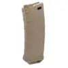 Magazynek mid-cap 250 kulek AMAROK Typ B do replik M4/M16 Flat Dark Earth OD-G-AMR-05-047241-00 asgbox.pl