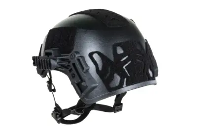 Replika hełmu Wosport EX HL-103-E (wersja standard) Czarna - obrazek 3