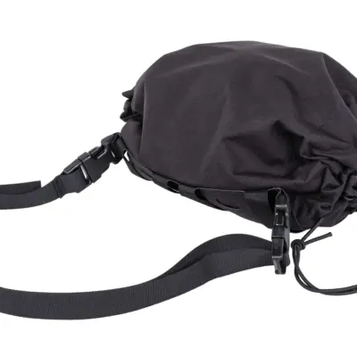 asgbox.pl - Torba na maskę przeciwgazową Wosport BP-143 Czarny