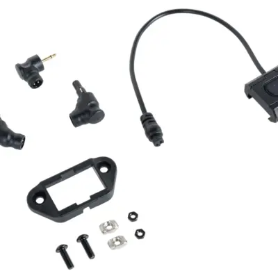 asgbox.pl - Włącznik żelowy Wosport FL-ACC-30 Czarny