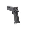 SA Hi-Capa SA-VGP16 VAPOR(TM) GBB Pistol - Black OD-A-SPARMS342 asgbox.pl