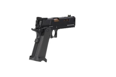 SA Hi-Capa SA-VGP16 VAPOR(TM) GBB Pistol – Black - obrazek 5