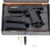 SA Hi-Capa SA-VGP16 VAPOR(TM) GBB Pistol - Black SPARMS342 asgbox.pl