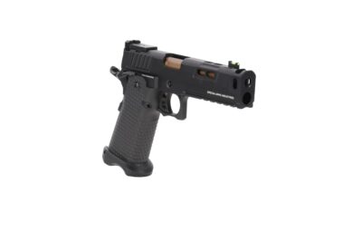 SA Hi-Capa SA-VGP16 VAPOR(TM) GBB Pistol – Black - obrazek 8