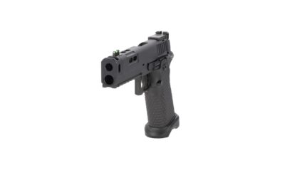 SA Hi-Capa SA-VGP16 VAPOR(TM) GBB Pistol – Black - obrazek 10