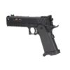 SA Hi-Capa SA-VGP16 VAPOR(TM) GBB Pistol - Black OD-A-SPARMS342 asgbox.pl