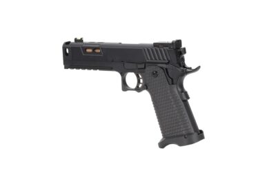SA Hi-Capa SA-VGP16 VAPOR(TM) GBB Pistol – Black - obrazek 2