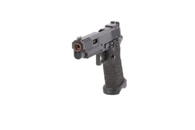SA Hi-Capa SA-VGP14 VAPOR(TM) GBB Pistol – Black - obrazek 10