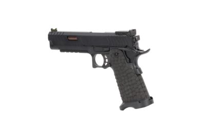SA Hi-Capa SA-VGP14 VAPOR(TM) GBB Pistol – Black - obrazek 2