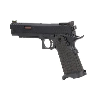 Alternative view of SA Hi-Capa SA-VGP14 VAPOR(TM) GBB Pistol - Black