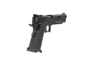 SA Hi-Capa SA-VGP14 VAPOR(TM) GBB Pistol – Black - obrazek 5