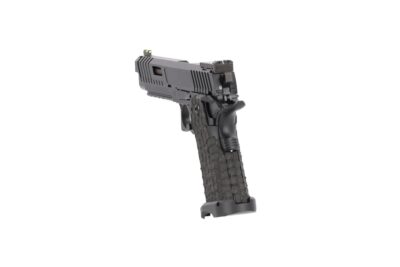SA Hi-Capa SA-VGP14 VAPOR(TM) GBB Pistol – Black - obrazek 3